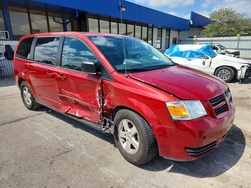 Aukcja sprzedaży 2010 Dodge Grand Caravan, vin: 2D4RN4DE8AR134562, numer aukcji: 52685296