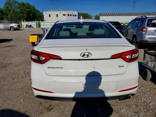 Продаж на аукціоні авто 2016 Hyundai Sonata, vin: 5NPE24AA4GH428195, номер лоту: 53057656
