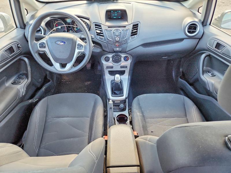 2017 Ford Fiesta მანქანა იყიდება აუქციონზე, vin: 3FADP4EJ7HM152894, აუქციონის ნომერი: 53321876