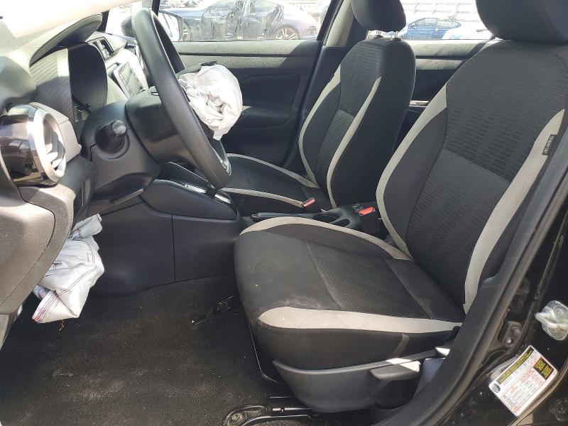55276636 :رقم المزاد ، 3N1CN8EV6ML815316 vin ، 2021 Nissan Versa مزاد بيع