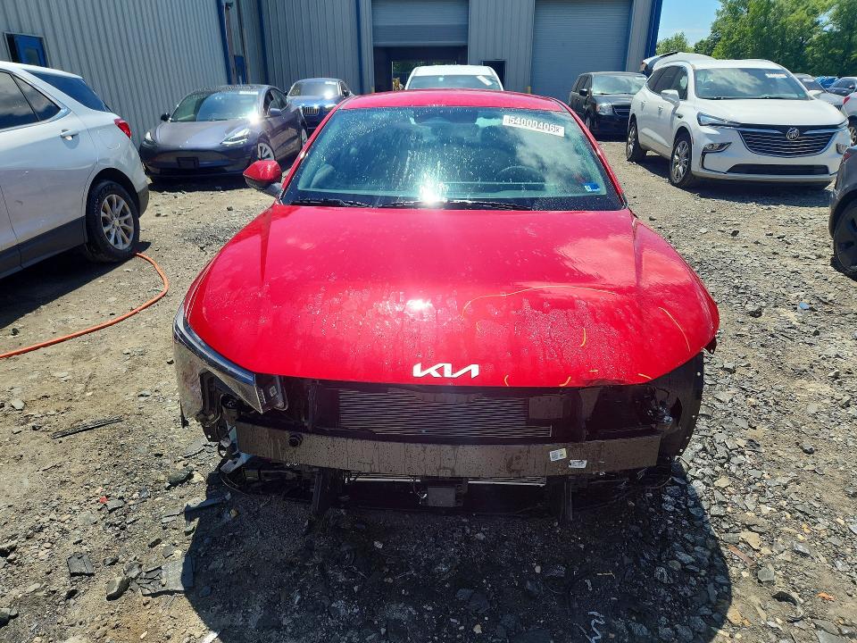 Продаж на аукціоні авто 2026 Kia K4, vin: 3KPFT4DE1TE263205, номер лоту: 54000406