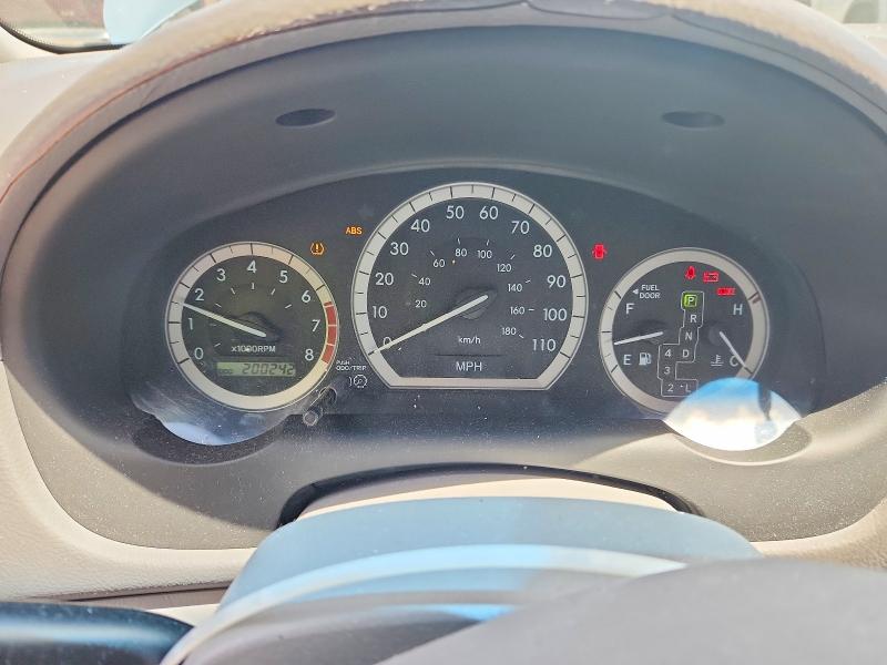 2007 Toyt Sienna მანქანა იყიდება აუქციონზე, vin: 5TDZK23C87S005747, აუქციონის ნომერი: 53360486