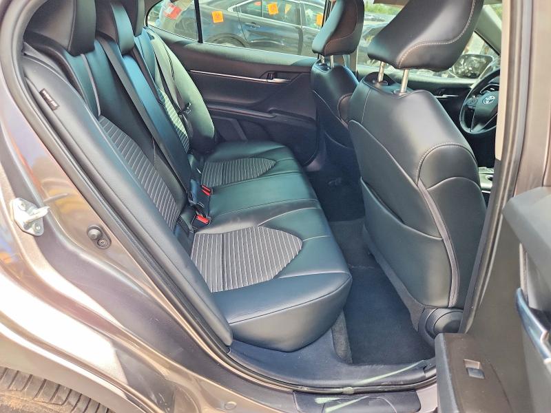 2023 Toyota Camry მანქანა იყიდება აუქციონზე, vin: 4T1G11AK1PU122219, აუქციონის ნომერი: 54488816