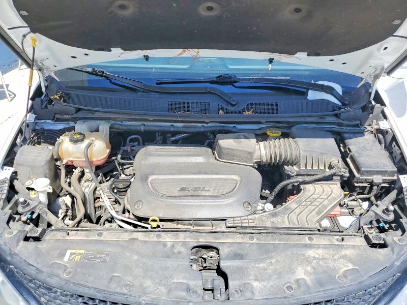 Продаж на аукціоні авто 2020 Chrysler Pacifica, vin: 2C4RC1FG8LR116680, номер лоту: 53051536