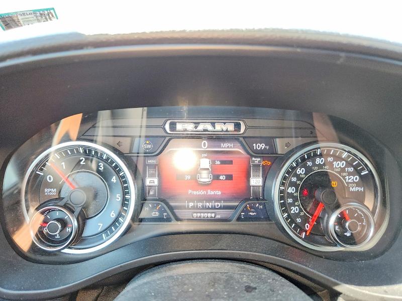 Продажа на аукционе авто 2020 Ram 1500, vin: 1C6RRFFG8LN102911, номер лота: 54226176