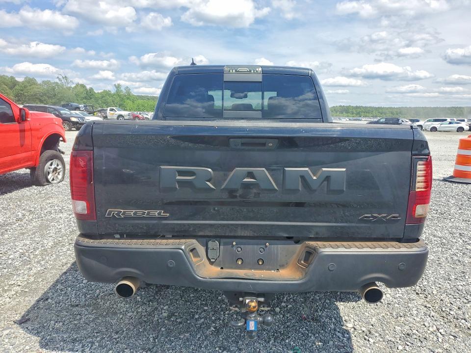 Продаж на аукціоні авто 2018 Ram 1500, vin: 1C6RR7YT5JS232630, номер лоту: 52891296