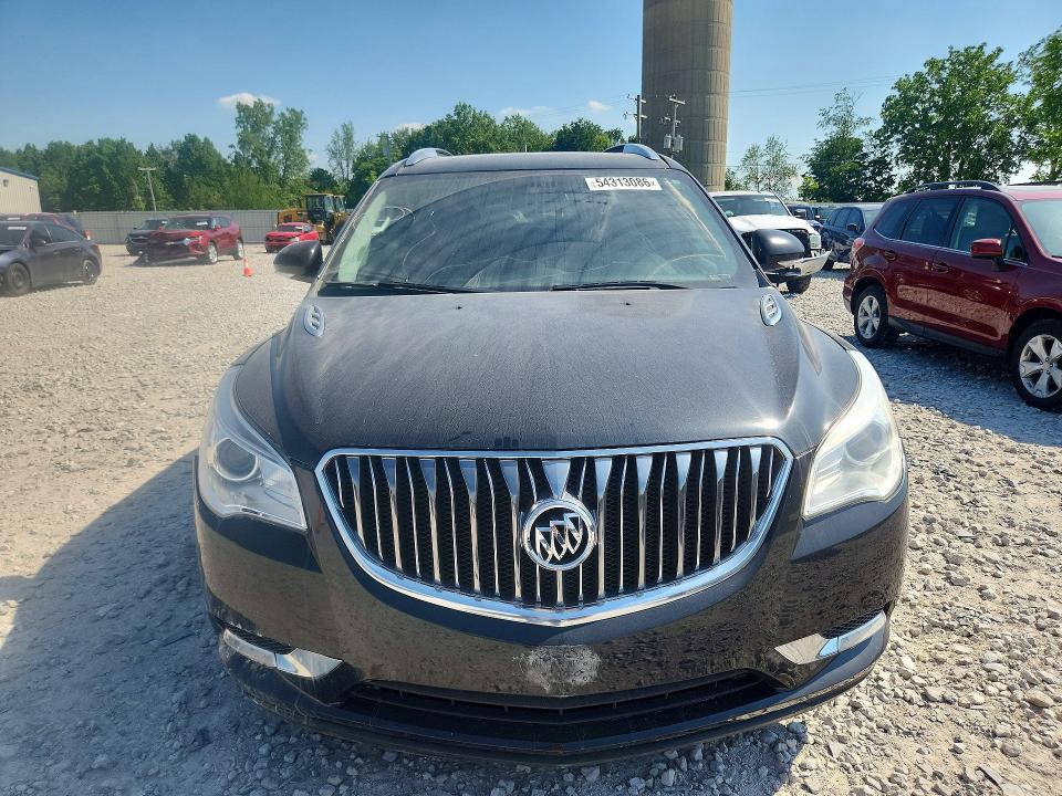 2013 Buick Enclacv მანქანა იყიდება აუქციონზე, vin: 5GAKVDKD5DJ226389, აუქციონის ნომერი: 54313086