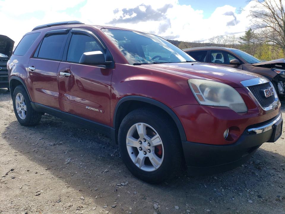 51644066 :رقم المزاد ، 1GKEV13728J282819 vin ، 2008 Gmc Acadia مزاد بيع