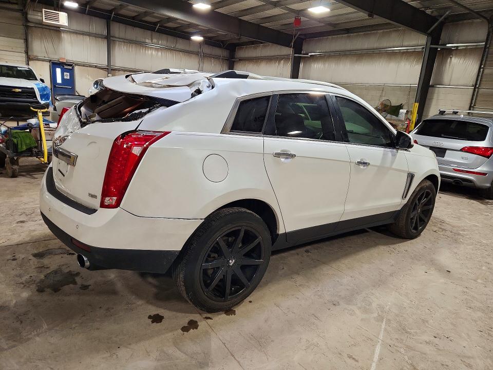 Продажа на аукционе авто 2014 Cadillac Srx, vin: 3GYFNCE35ES647598, номер лота: 54723736