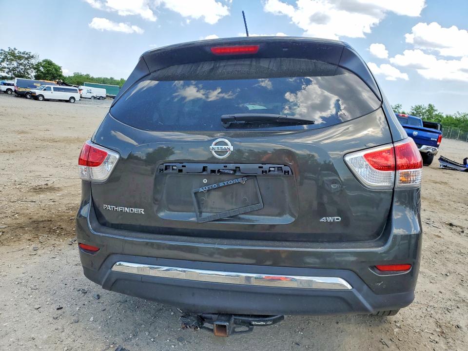 Продаж на аукціоні авто 2015 Nissan Pathfinder, vin: 5N1AR2MM2FC685074, номер лоту: 54110406