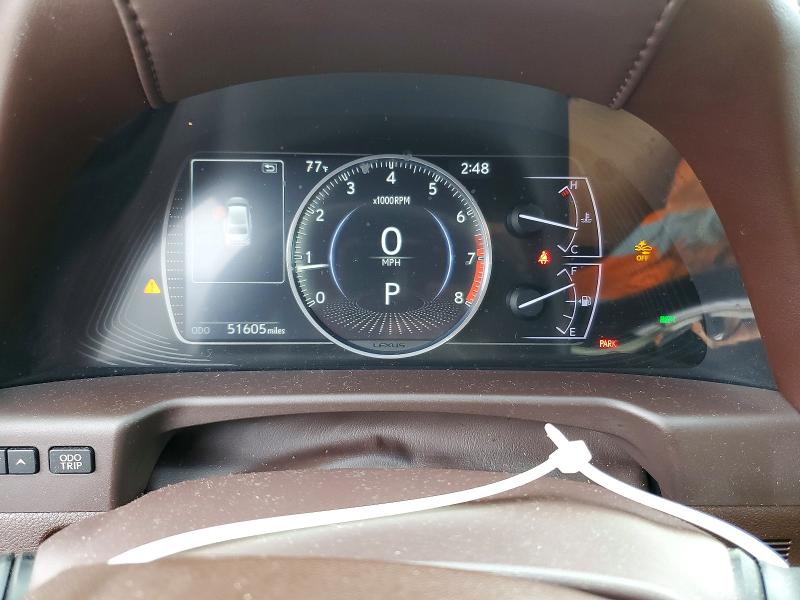 Aukcja sprzedaży 2019 Lexus Es, vin: 58ABZ1B15KU040522, numer aukcji: 55010826