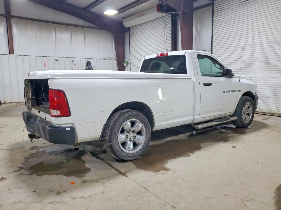 Продаж на аукціоні авто 2012 Dodge Ram 1500, vin: 3C6JD7DTXCG157189, номер лоту: 53523486