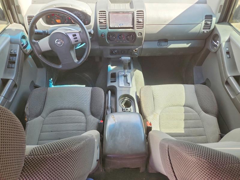 Продажа на аукционе авто 2006 Nissan Xterra, vin: 5N1AN08W76C548532, номер лота: 54586926