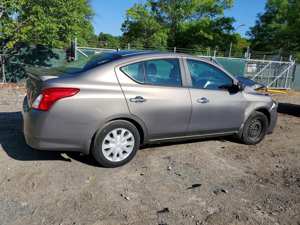 Aukcja sprzedaży 2015 Nissan Versa, vin: 3N1CN7AP1FL951485, numer aukcji: 51837476