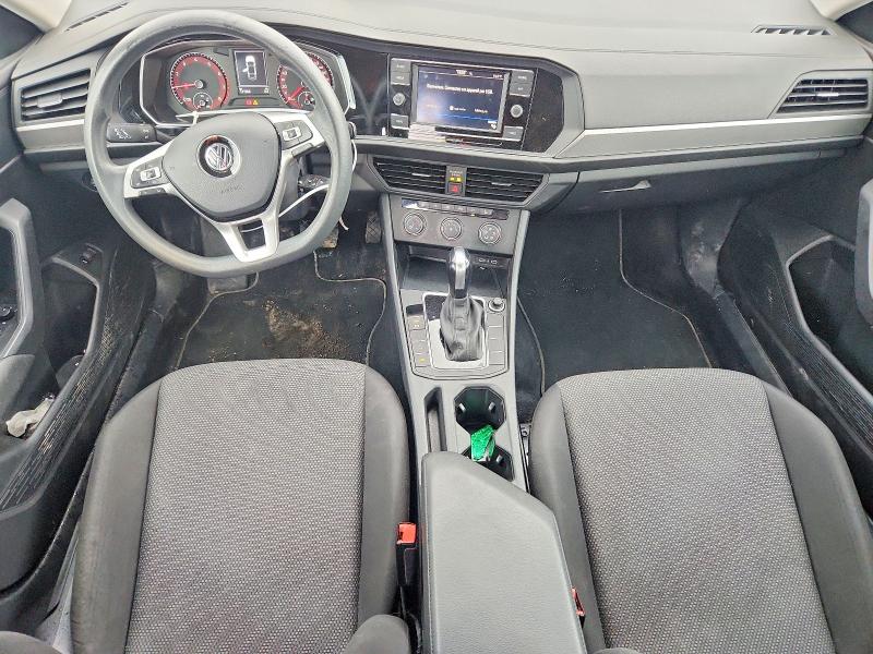 Продажа на аукционе авто 2020 Volkswagen Jetta, vin: 3VWCB7BU8LM040180, номер лота: 55071186