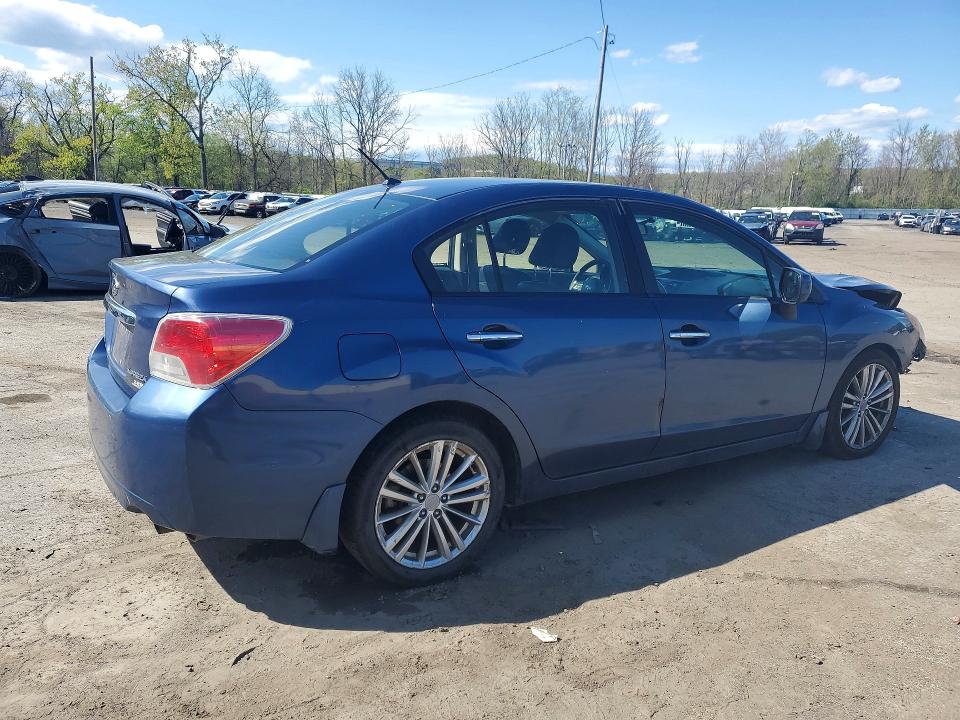 Продажа на аукционе авто 2013 Subaru Impreza, vin: JF1GJAG67DH017709, номер лота: 52016136