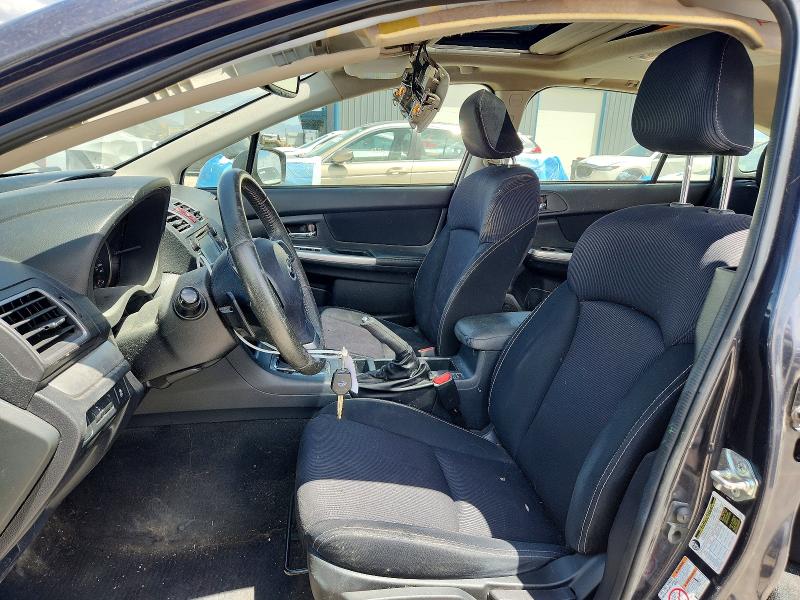 54614206 :رقم المزاد ، JF1GPAU67FH279185 vin ، 2015 Subaru Impreza مزاد بيع