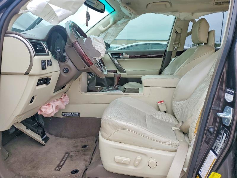 52481346 :رقم المزاد ، JTJJM7FX0G5128609 vin ، 2016 Lexus Gx مزاد بيع