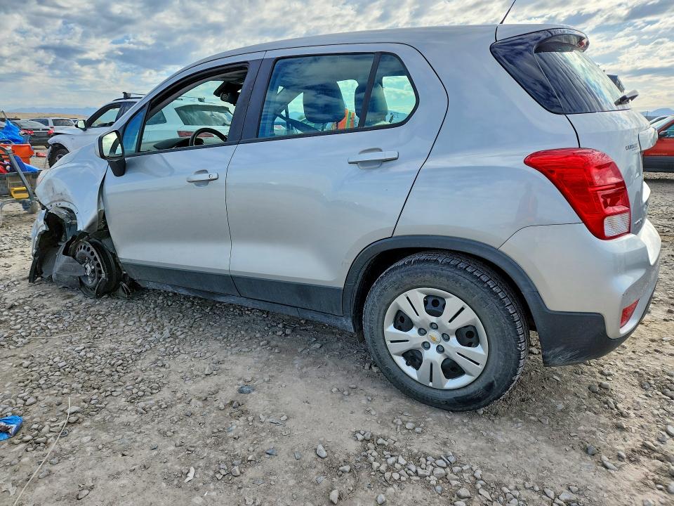 Продажа на аукционе авто 2018 Chevrolet Trax, vin: 3GNCJKSB0JL293933, номер лота: 51362916