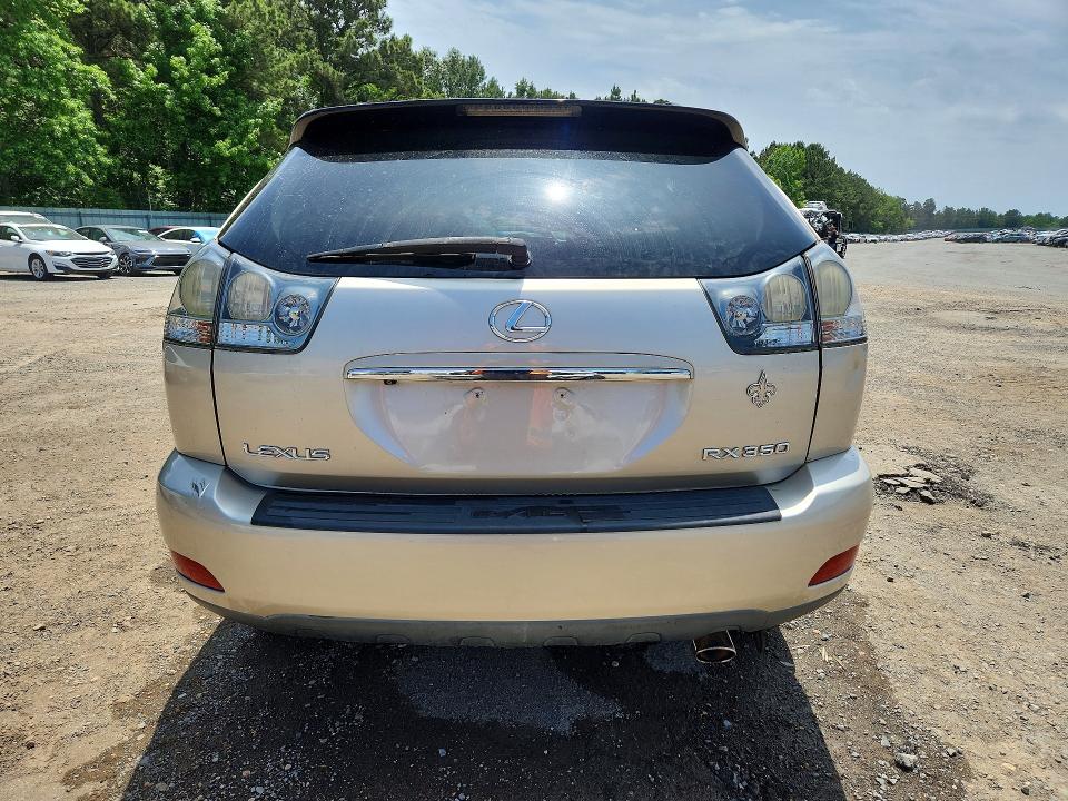 Aukcja sprzedaży 2007 Lexus Rx, vin: 2T2GK31U07C013368, numer aukcji: 53003166