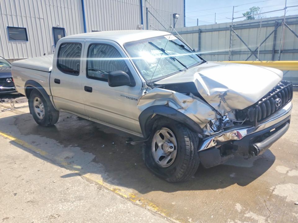 54914186 :رقم المزاد ، 5TEGN92N52Z084798 vin ، 2002 Toyota Tacoma مزاد بيع