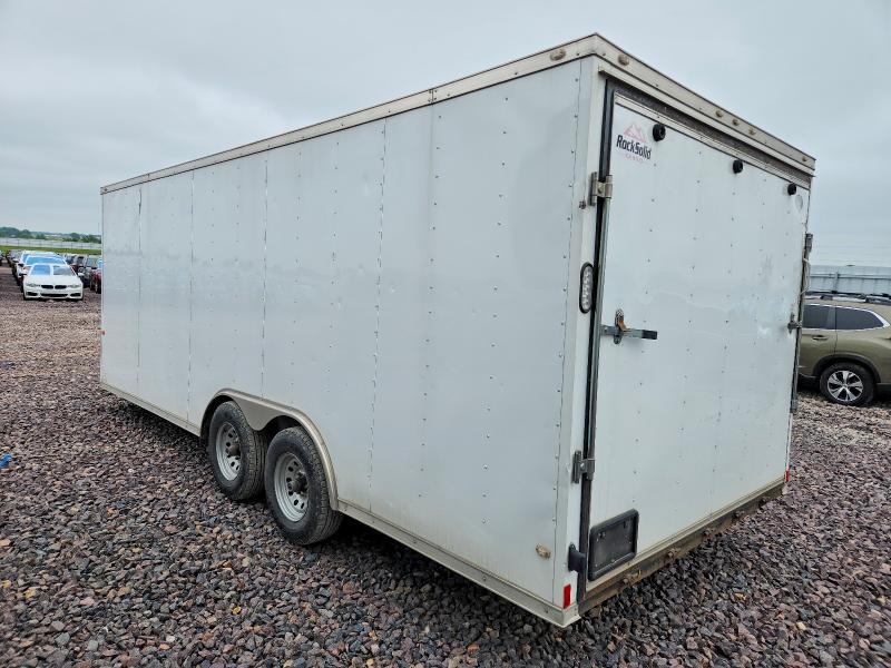 2019 Rock Solid 20' Enclos მანქანა იყიდება აუქციონზე, vin: 7H2BE2028KD013215, აუქციონის ნომერი: 54235276