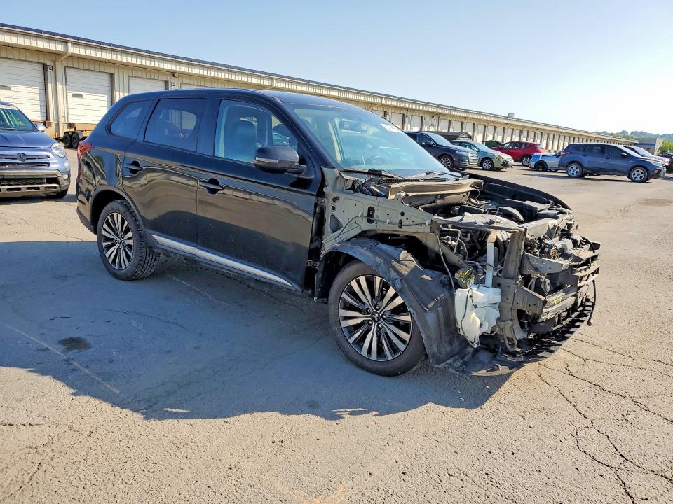 Продаж на аукціоні авто 2019 Mitsubishi Outlander, vin: JA4AD3A30KZ042888, номер лоту: 53789926