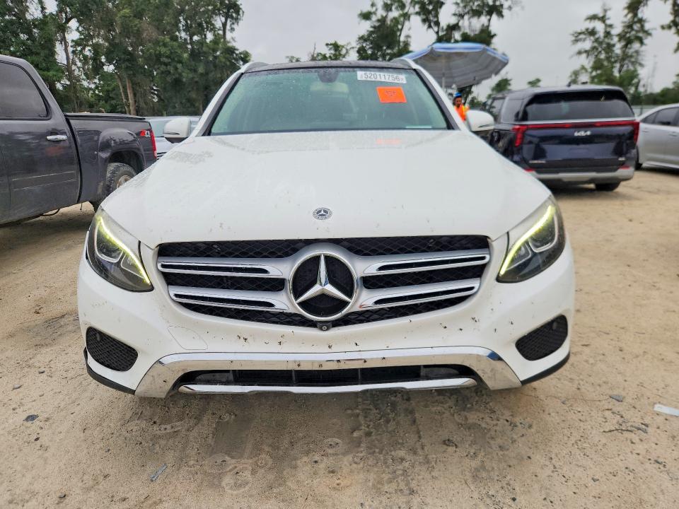 2019 Mercedes-benz Glc მანქანა იყიდება აუქციონზე, vin: WDC0G4JB1K1000082, აუქციონის ნომერი: 52011756