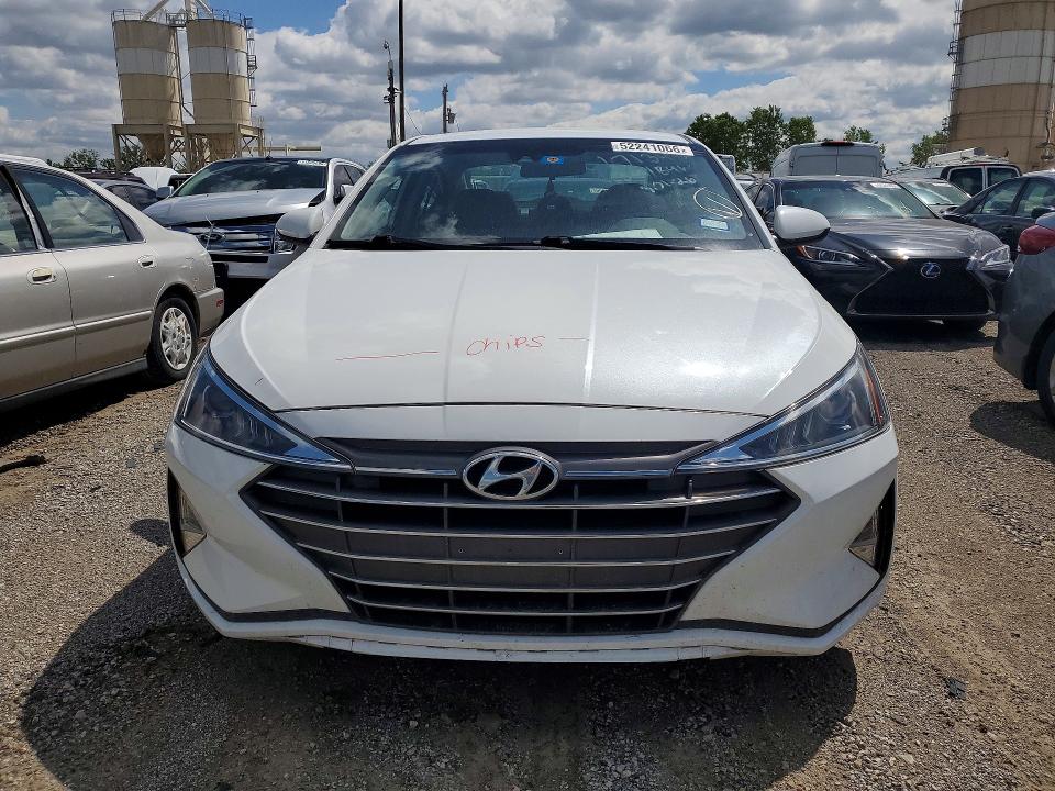 2020 Hyundai Elantra მანქანა იყიდება აუქციონზე, vin: 5NPD84LF2LH629607, აუქციონის ნომერი: 52241066