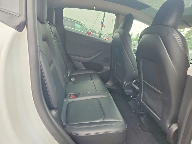 Продаж на аукціоні авто 2022 Tesla Model Y, vin: 7SAYGDEFXNF539899, номер лоту: 53772946