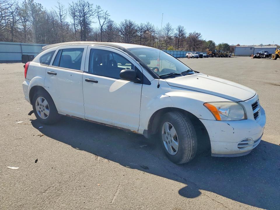 Продажа на аукционе авто 2008 Dodge Caliber, vin: 1B3HB28B48D595634, номер лота: 52019516