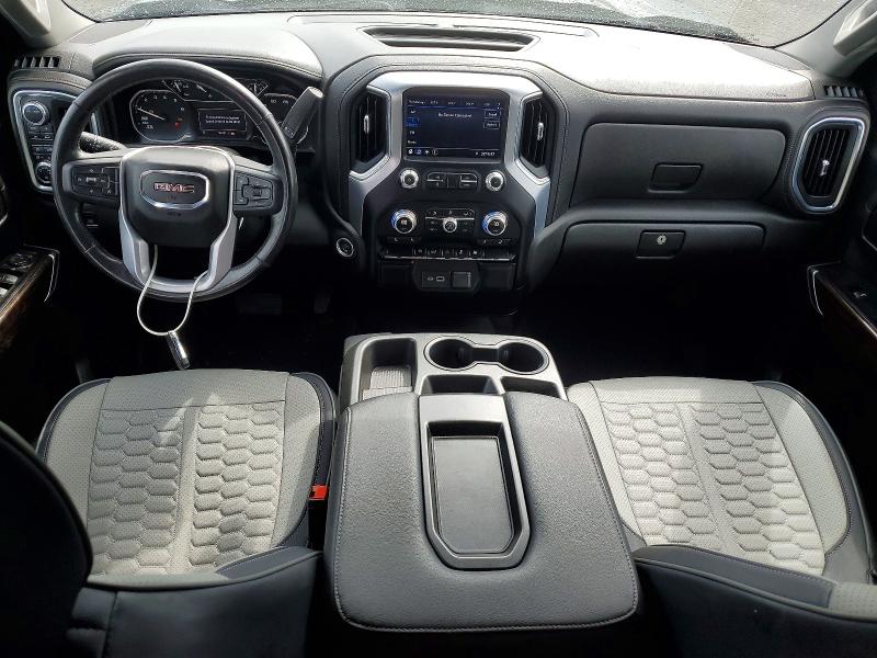 2021 Gmc Sierra მანქანა იყიდება აუქციონზე, vin: 3GTU9CET7MG357625, აუქციონის ნომერი: 53633526