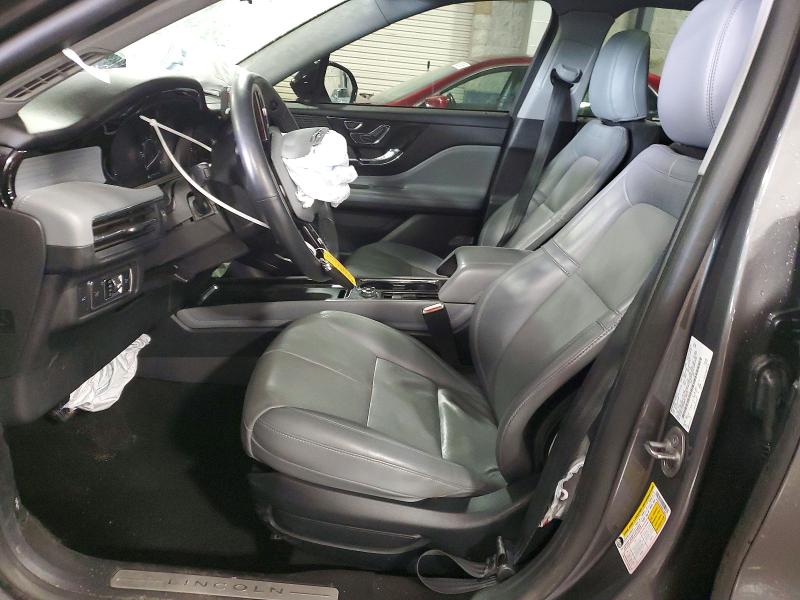 2021 Lincoln Corsair მანქანა იყიდება აუქციონზე, vin: 5LMCJ1D95MUL19815, აუქციონის ნომერი: 54491876
