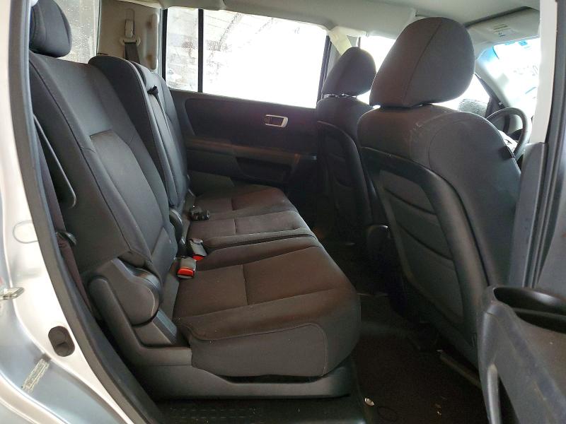 Продажа на аукционе авто 2011 Honda Pilot, vin: 5FNYF3H20BB020200, номер лота: 54202146