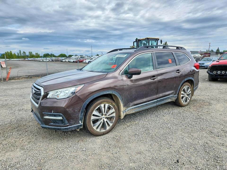 Aukcja sprzedaży 2019 Subaru Ascent, vin: 4S4WMAHD5K3411385, numer aukcji: 54555986