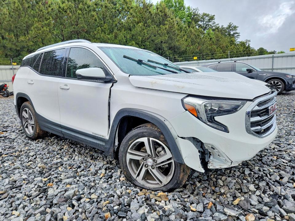 Продаж на аукціоні авто 2018 Gmc Terrain, vin: 3GKALPEV8JL365365, номер лоту: 52860336