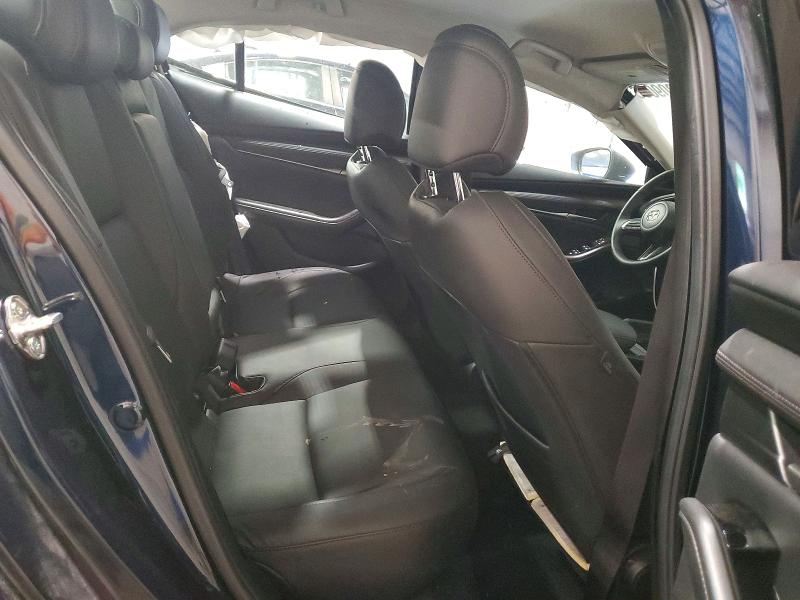 Продаж на аукціоні авто 2024 Mazda 3, vin: 3MZBPABM9RM436332, номер лоту: 54209026