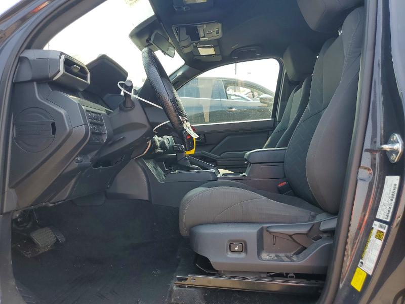 53828396 :رقم المزاد ، 3TYKD5HNXST018777 vin ، 2025 Toyota Tacoma مزاد بيع