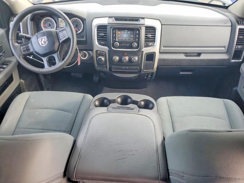 Продажа на аукционе авто 2018 Ram 1500, vin: 1C6RR7GG4JS106747, номер лота: 53506556