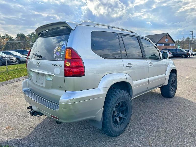 54179526 :رقم المزاد ، JTJBT20X870139633 vin ، 2007 Lexus Gx 470 مزاد بيع