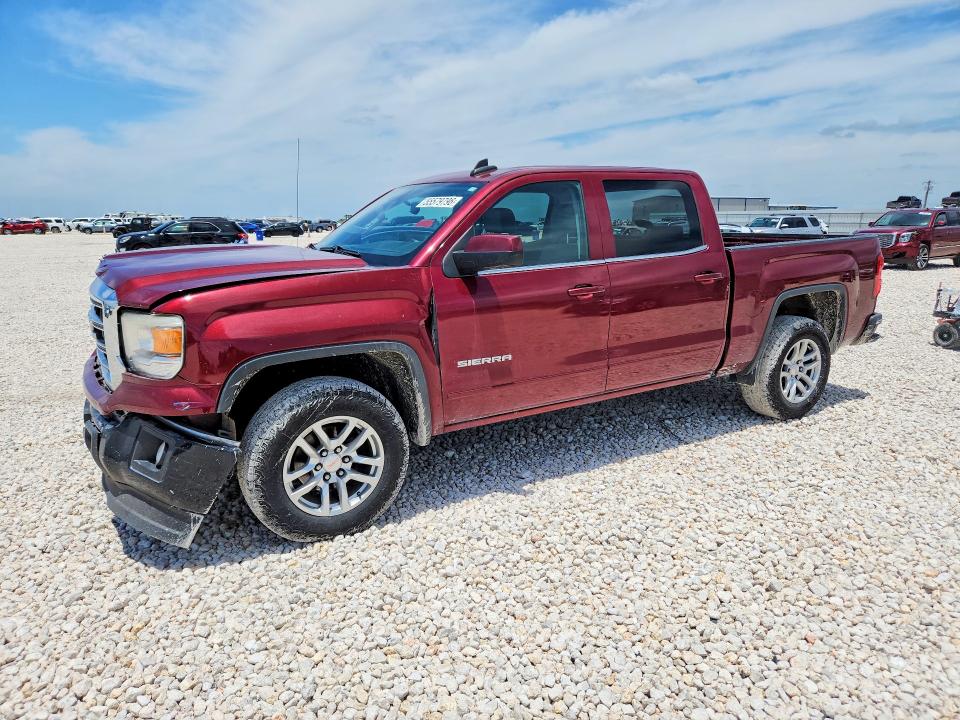 55579796 :رقم المزاد ، 3GTU2UEC8FG166468 vin ، 2015 Gmc Sierra مزاد بيع