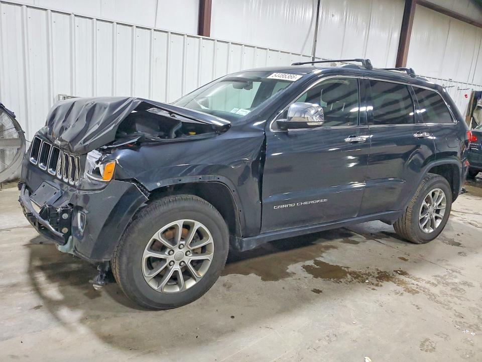 Продаж на аукціоні авто 2015 Jeep Grand Cherokee, vin: 1C4RJFBGXFC207763, номер лоту: 54486366