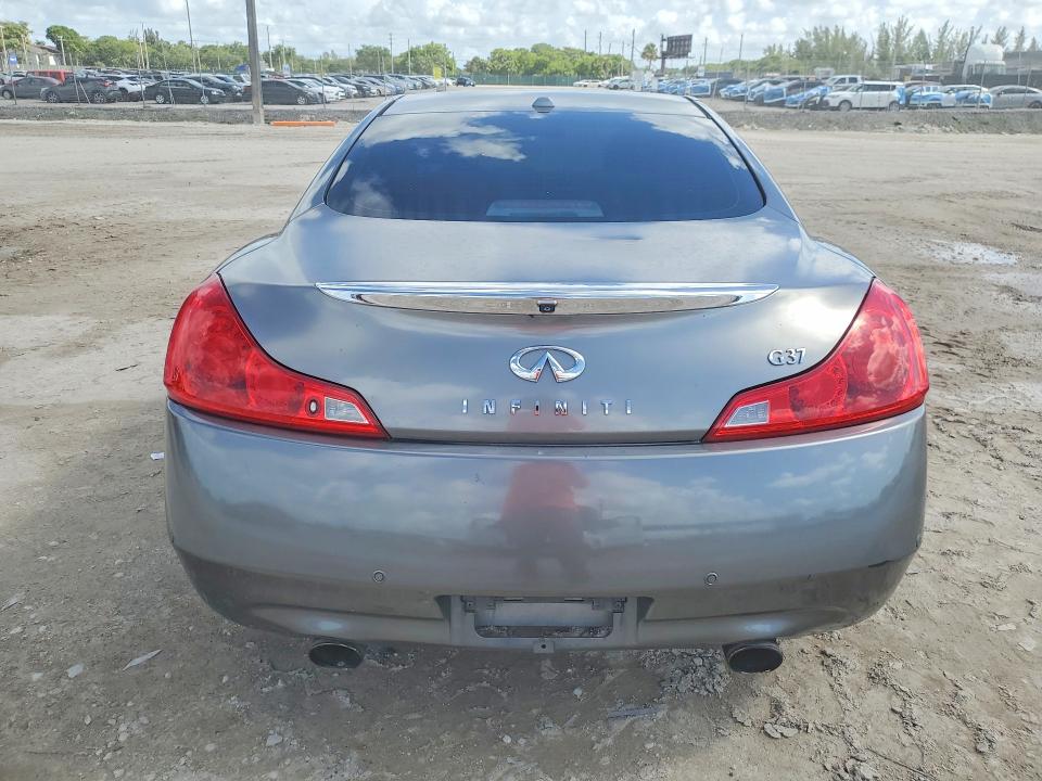 Aukcja sprzedaży 2012 Infiniti G37 Coupe, vin: JN1CV6EK3CM420783, numer aukcji: 54203526