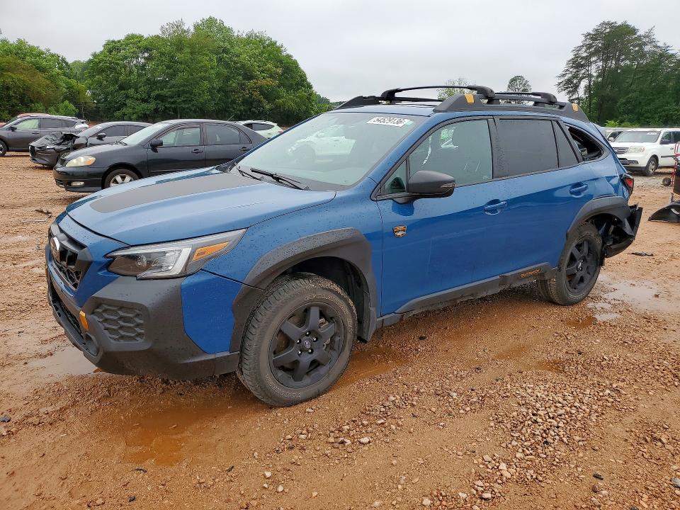 Продаж на аукціоні авто 2025 Subaru Outback, vin: 4S4BTGUDXS3204940, номер лоту: 54529136