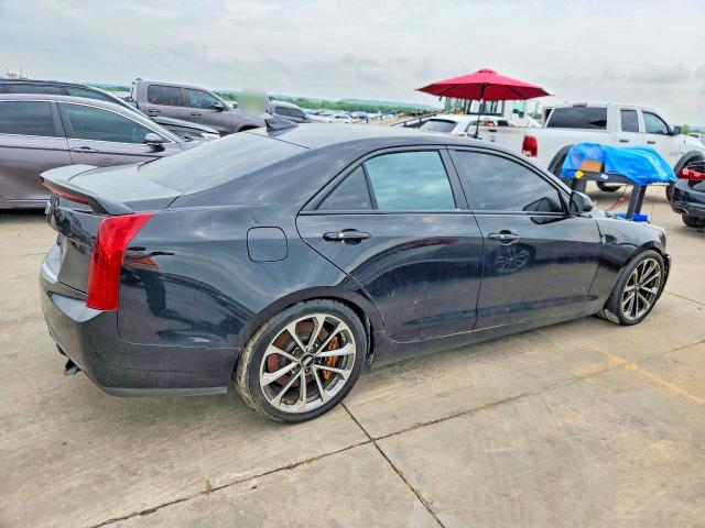 Aukcja sprzedaży 2017 Cadillac Ats, vin: 1G6AB5RX3H0172162, numer aukcji: 54602736
