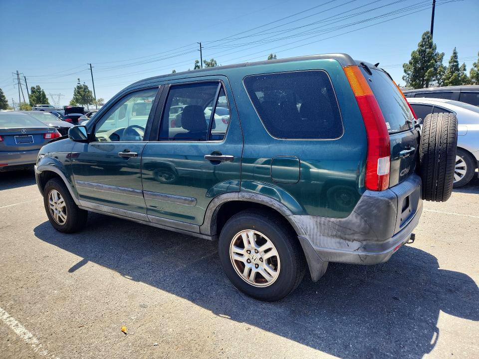 54177446 :رقم المزاد ، JHLRD78894C017997 vin ، 2004 Honda Cr-v مزاد بيع