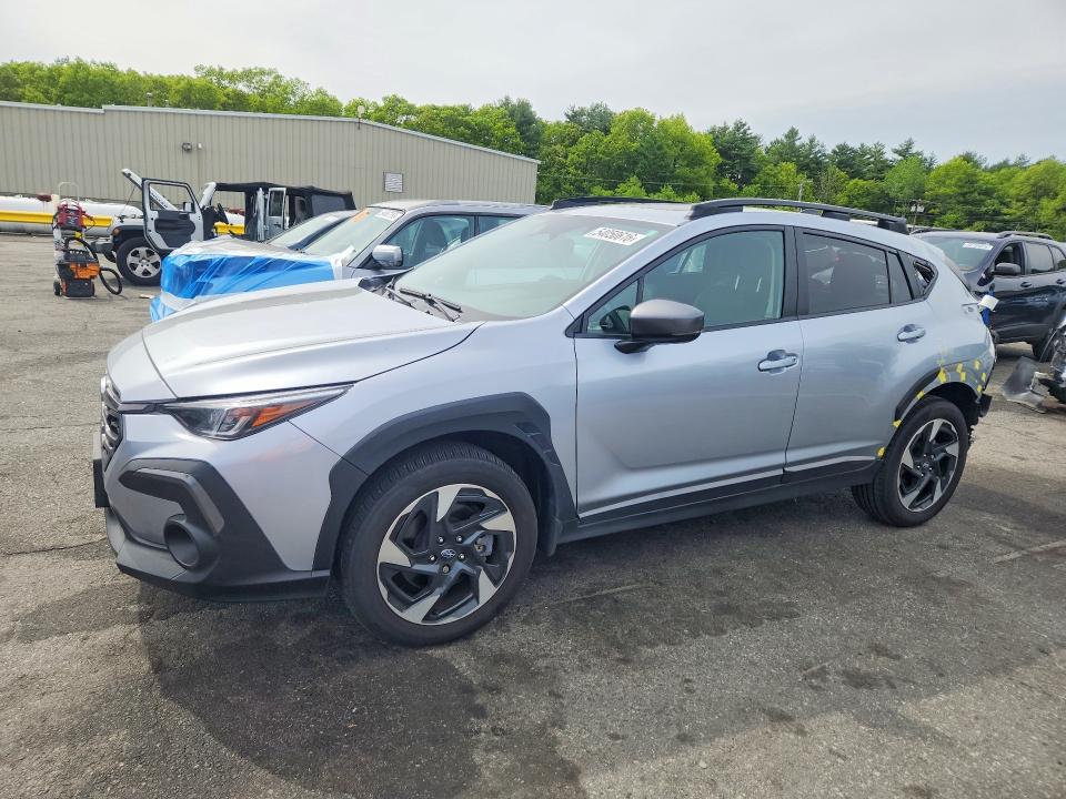Auction sale of the 2024 Subaru Crosstrek, vin: 4S4GUHM63R3712414, lot number: 54050616