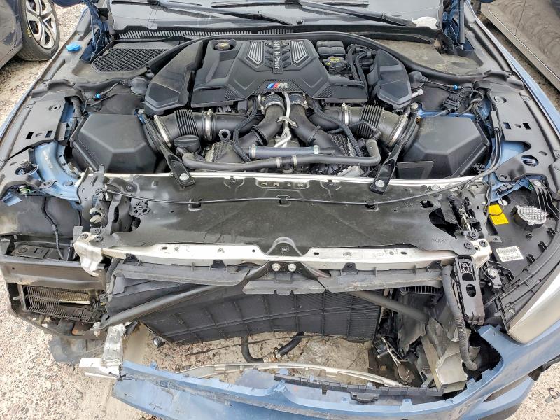 52248756 :رقم المزاد ، WBSAE0C08LCD86067 vin ، 2020 Bmw M8 مزاد بيع
