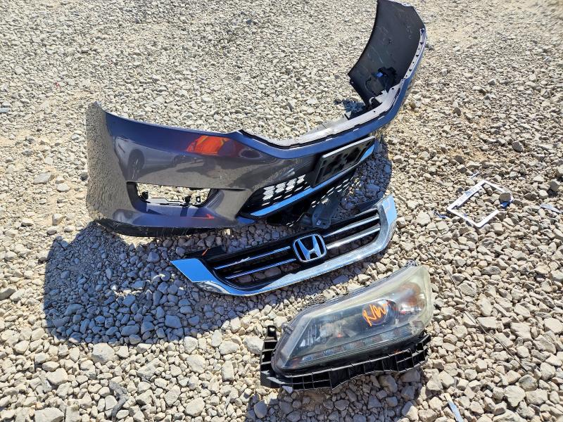 Продажа на аукционе авто 2014 Honda Accord, vin: 1HGCR3F88EA006682, номер лота: 54960536