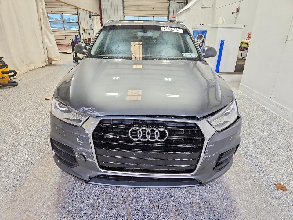 Продаж на аукціоні авто 2016 Audi Q3, vin: WA1EFCFS2GR011452, номер лоту: 51868166